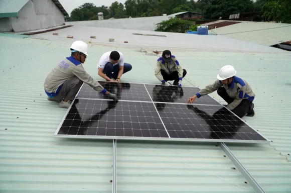 CÔNG TY TNHH ĐẦU TƯ PHÁT TRIỂN ETI