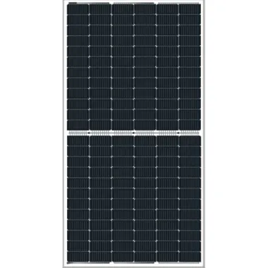 Tấm Pin NLMT Longi Mono Half Cells 535~555 – LR5-72HPH 535~555M