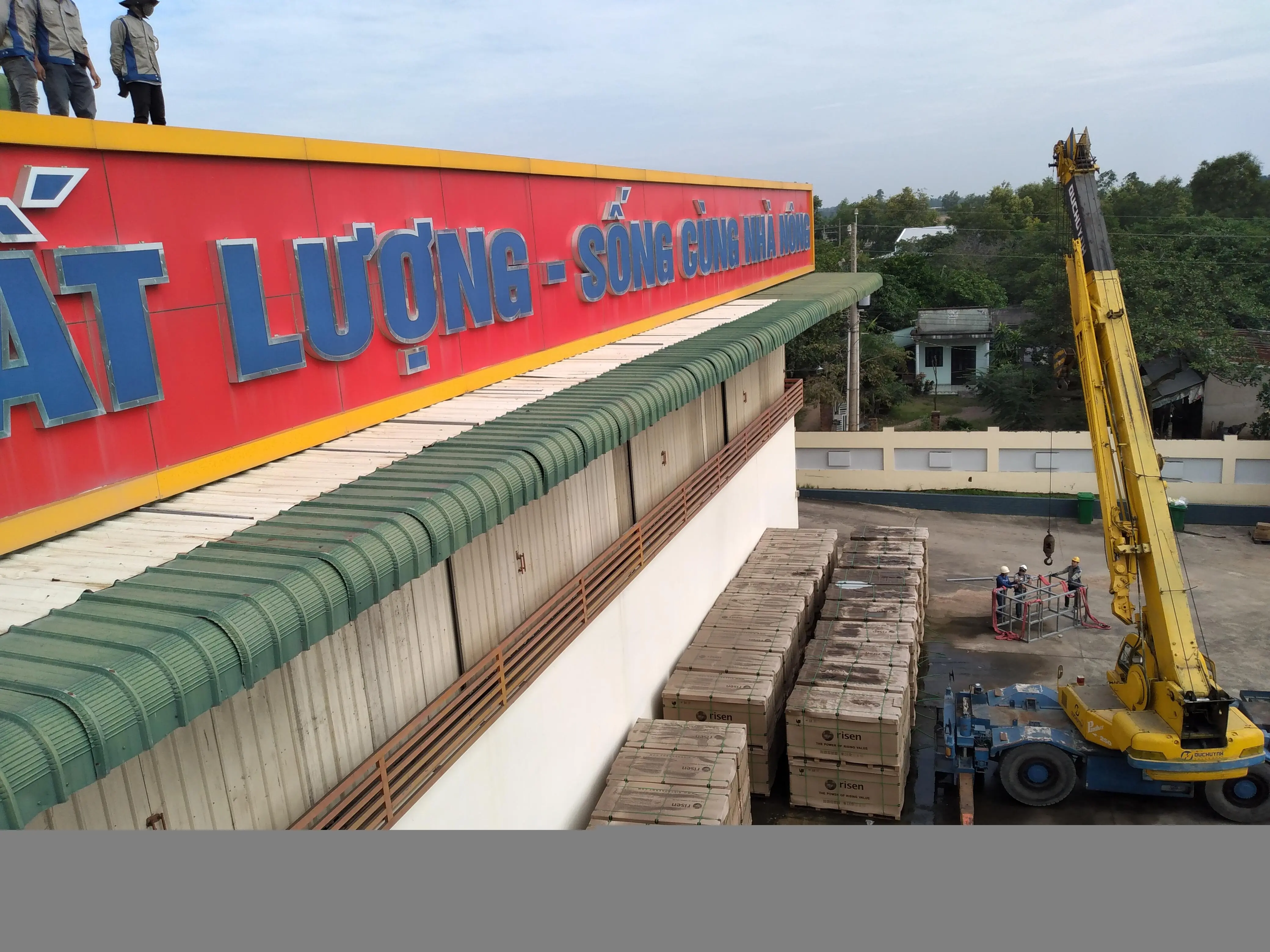 CÔNG TY TNHH ĐẦU TƯ PHÁT TRIỂN ETI